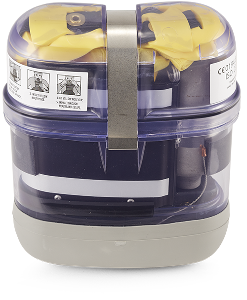 M-20.2 Emergency Escape Breathing Device | Ocenco