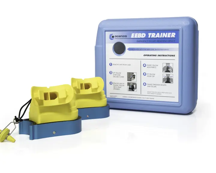 M-20.2 EEBA Carried Escape Breathing Device | Ocenco