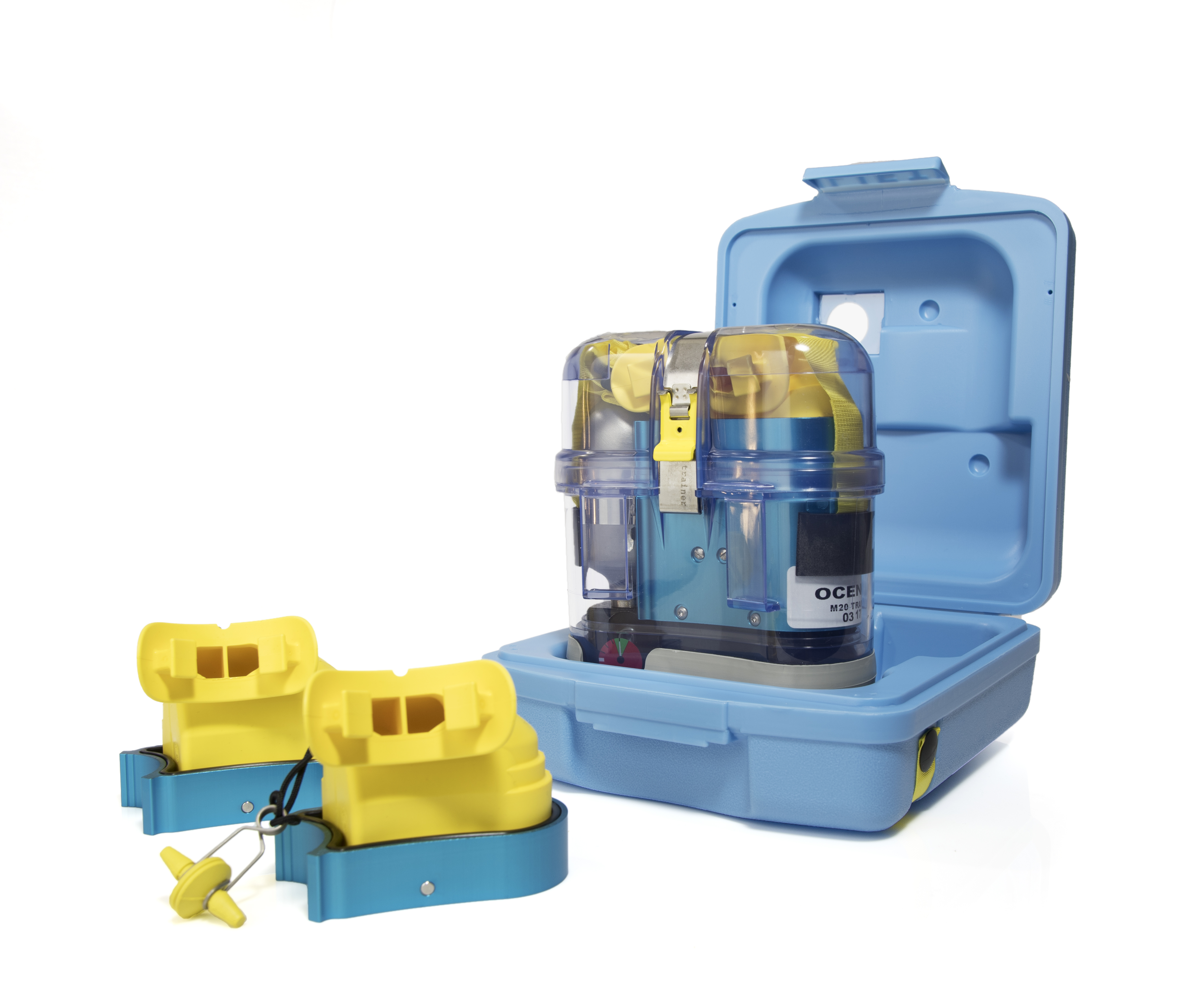 M-20.2 Emergency Escape Breathing Device | Ocenco