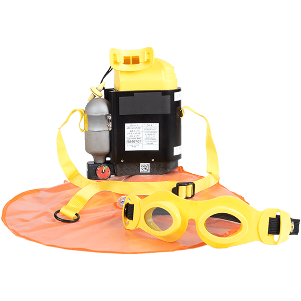 M-20.3 Military Emergency Escape Breathing Device | Ocenco M-20.3 Military Emergency Escape Breathing Device | Ocenco