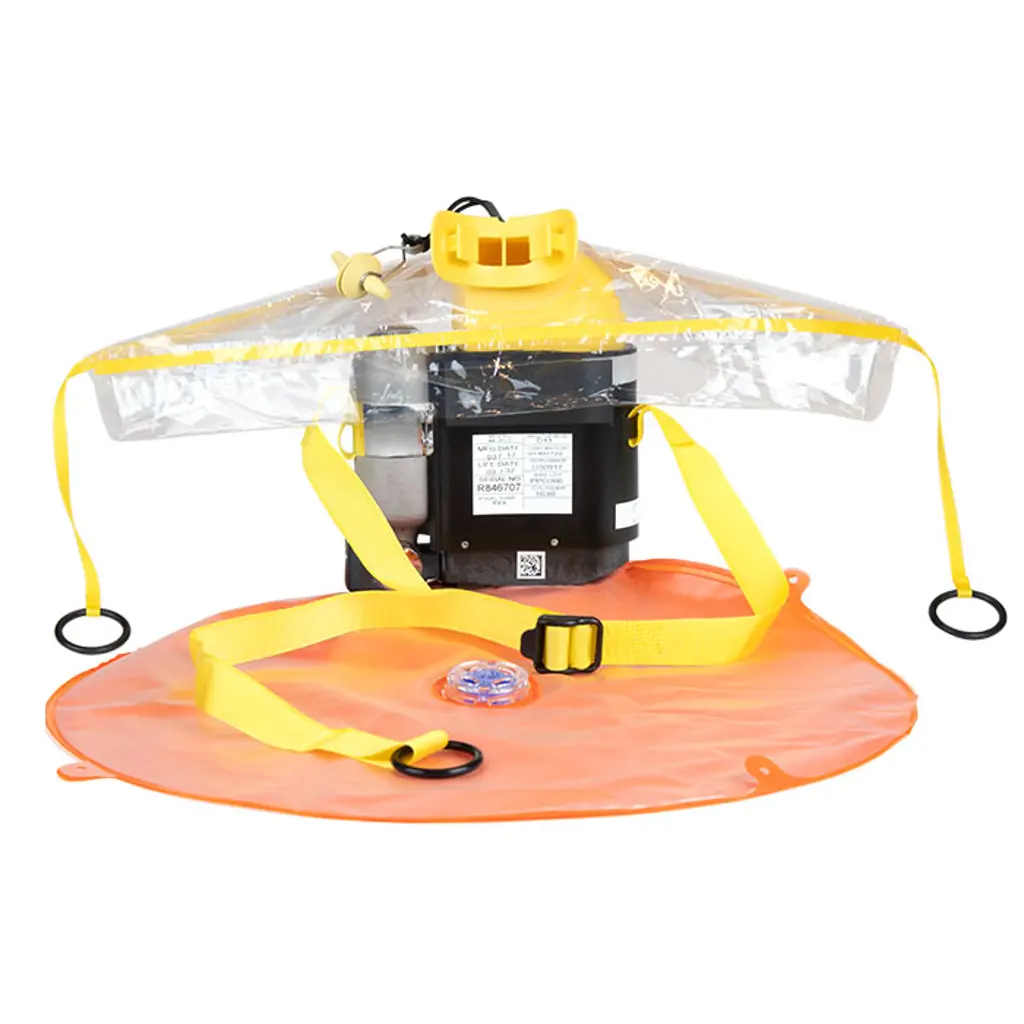 M-20.2 EEBA Carried Escape Breathing Device | Ocenco