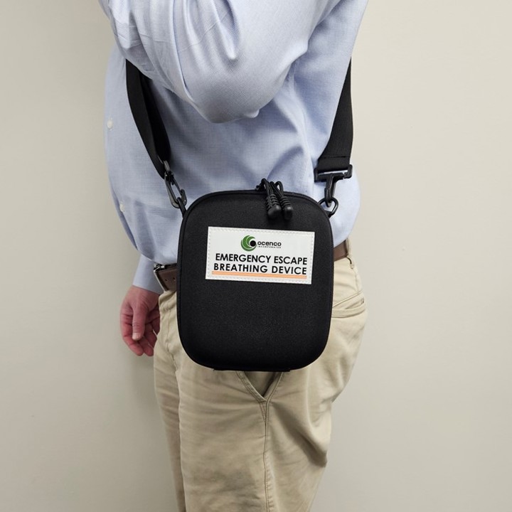 M-20.2 EEBA Carried Escape Breathing Device | Ocenco
